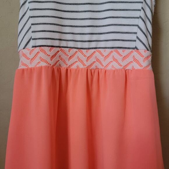 🌻 The Children's Place Sleeveless High-Low Dress - Picture 6 of 16